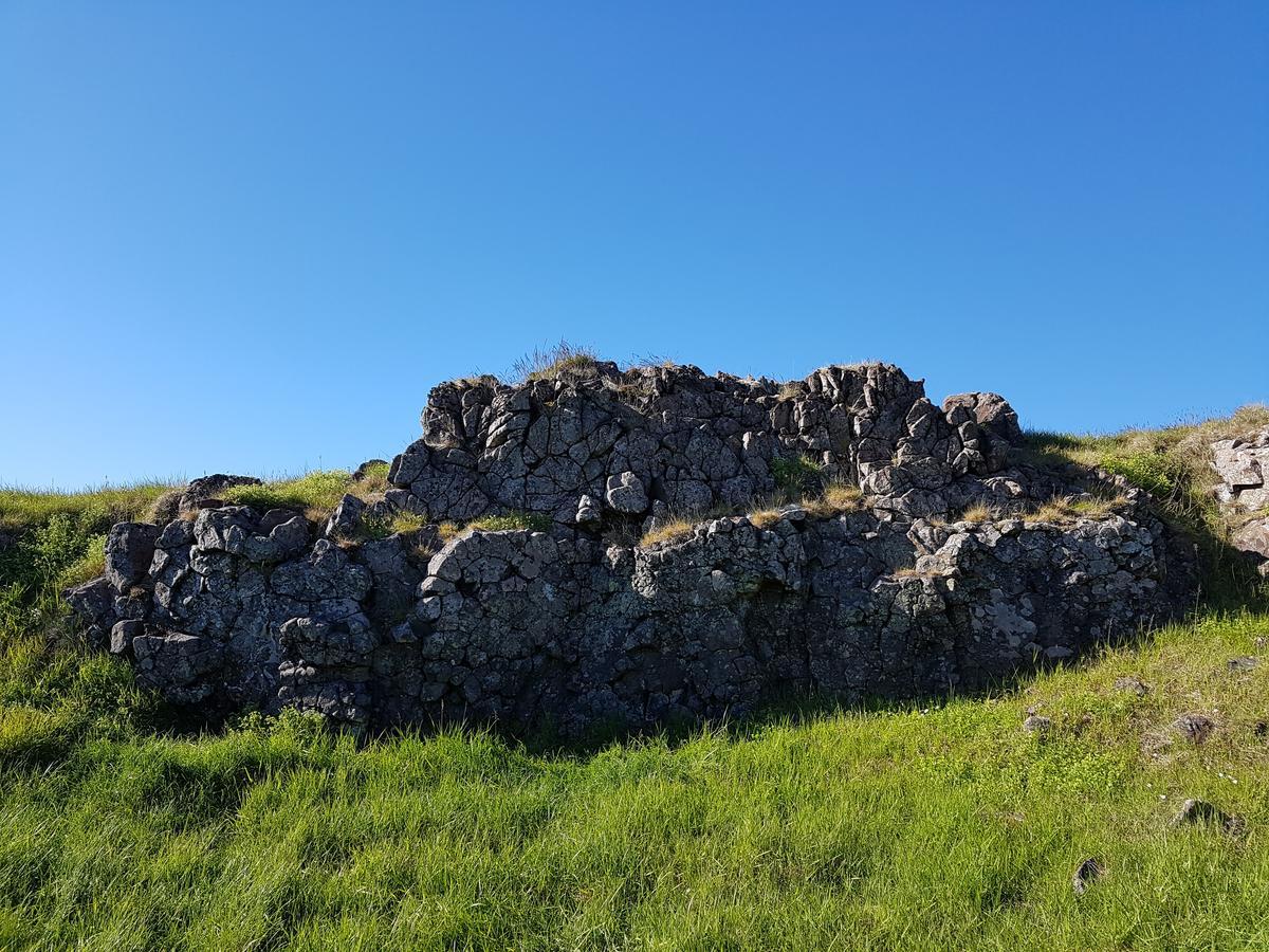 Pensjonat Miðjanes Reykhólahrepp Reykholar Zewnętrze zdjęcie